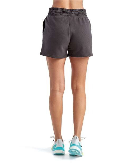 TriDri Women's Maria Jogger Shorts-3