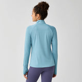 Brooks Women's Dash 1/2 Zip 3.0-2