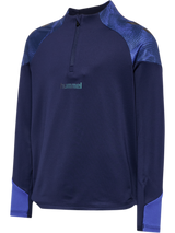 hummel Youth Blaze 26 Pro Training Half Zip-1