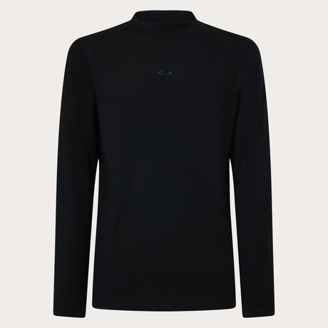 Oakley Men's Spruce Wool Long Sleeve Base Layer Sweatshirt-1