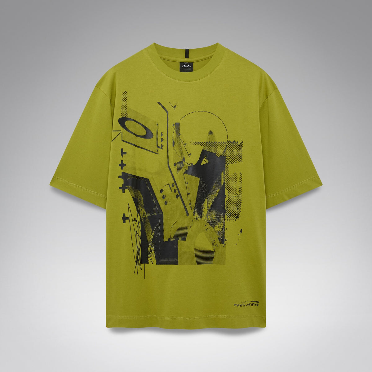 Oakley Men's Echo MOD One Icon Tee-1