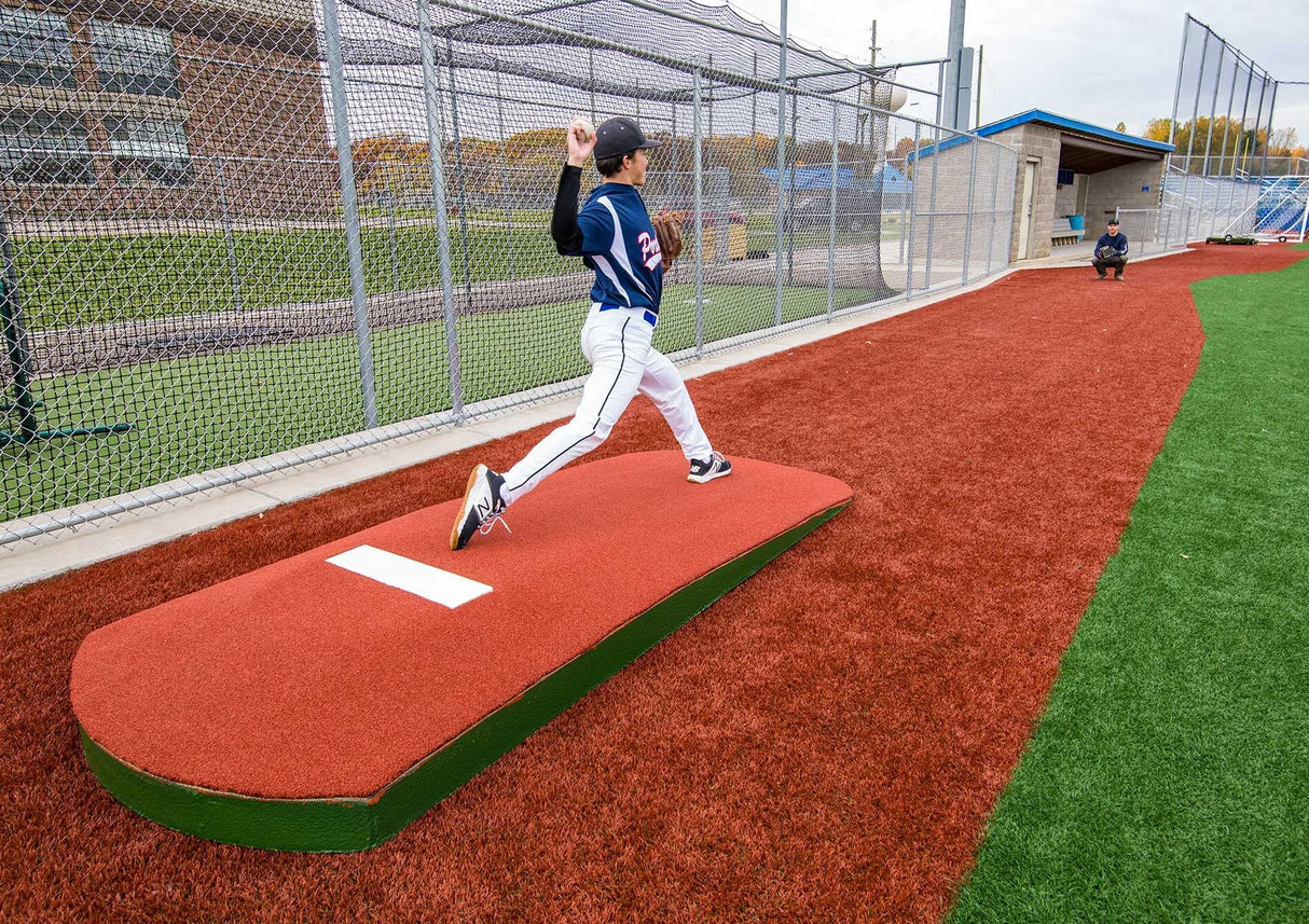 Portolite Baseball Standard One-Piece Practice Mound-7