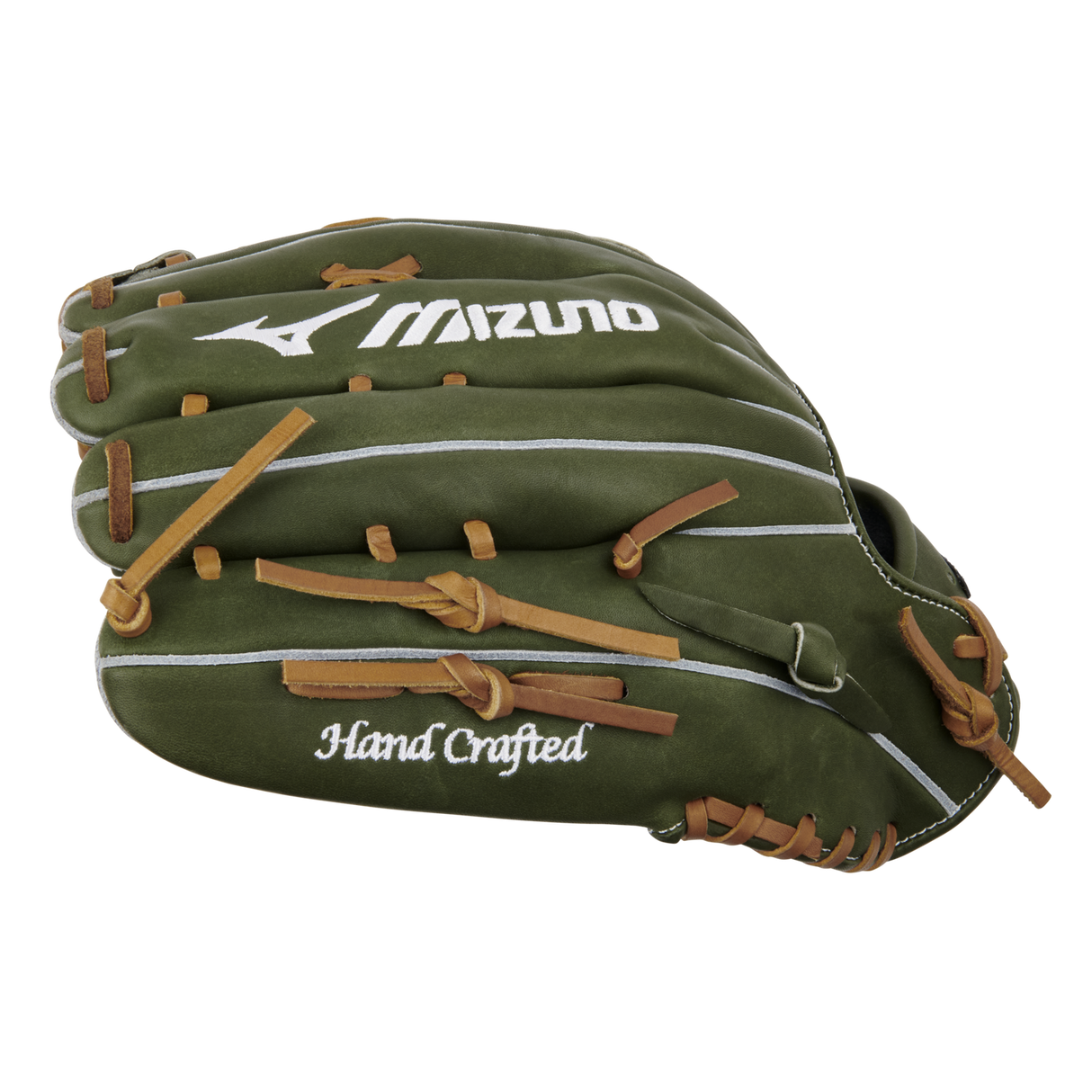 Mizuno GPS-72D Pro Select 12.75" Premium Outfielder Baseball Glove-4