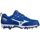 Mizuno Women's 9-Spike Swift 7 Low Metal Softball Cleats-6