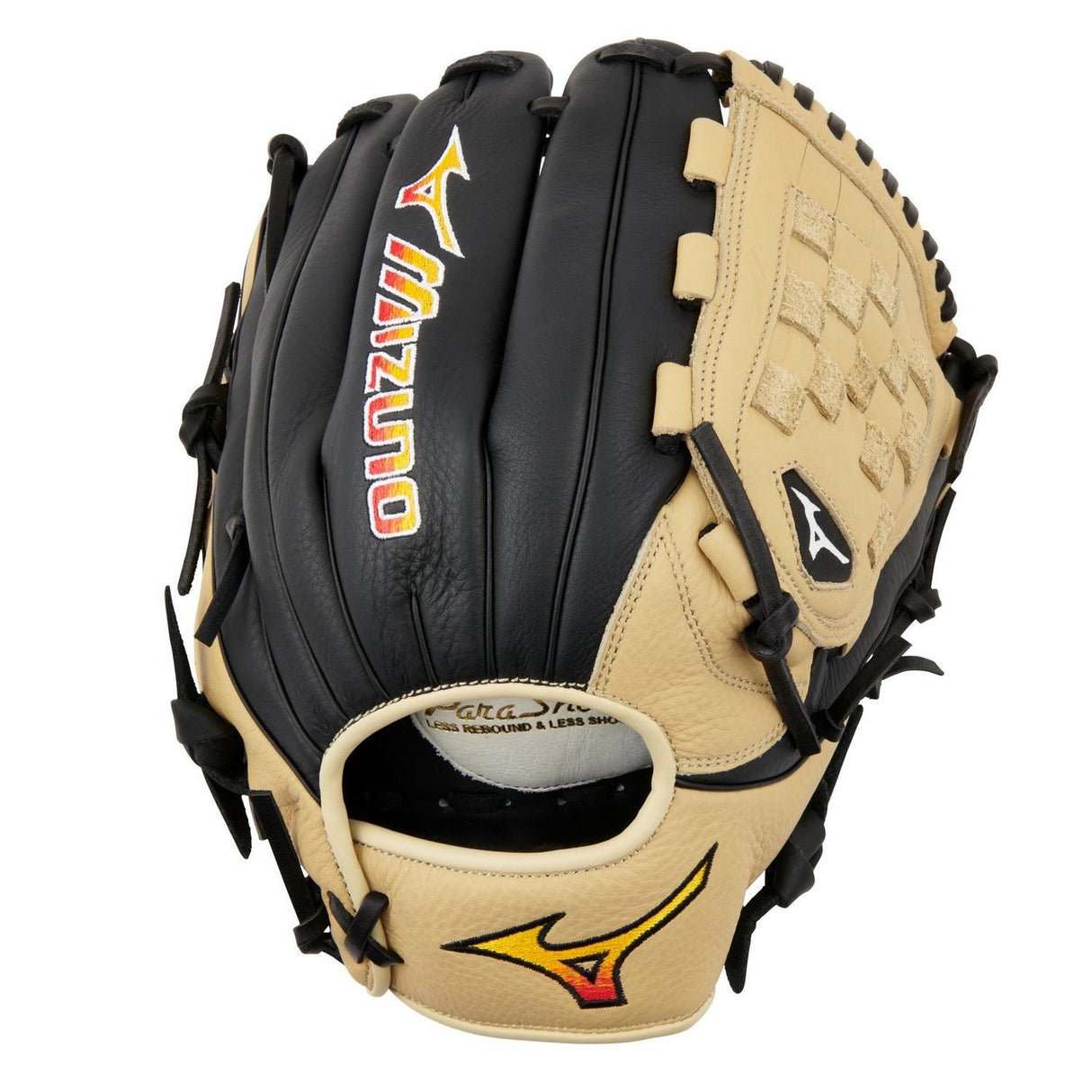 Mizuno GFN1200B5 Franchise BB 12" Pitcher Baseball Glove-1