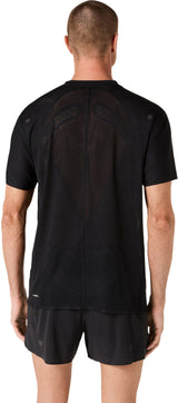 Asics Men's Metarun Short Sleeve Top-2