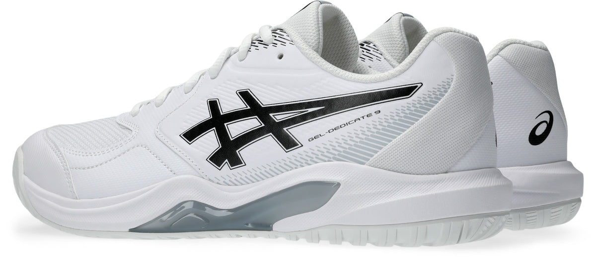 Asics Men's GEL-Dedicate 9 Wide 2E Tennis Shoes-7