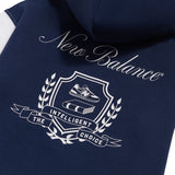 New Balance Girls' Academy Crest Hoodie-4