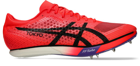 Asics Youth Metaspeed Mid Distance Track & Field Shoes-1