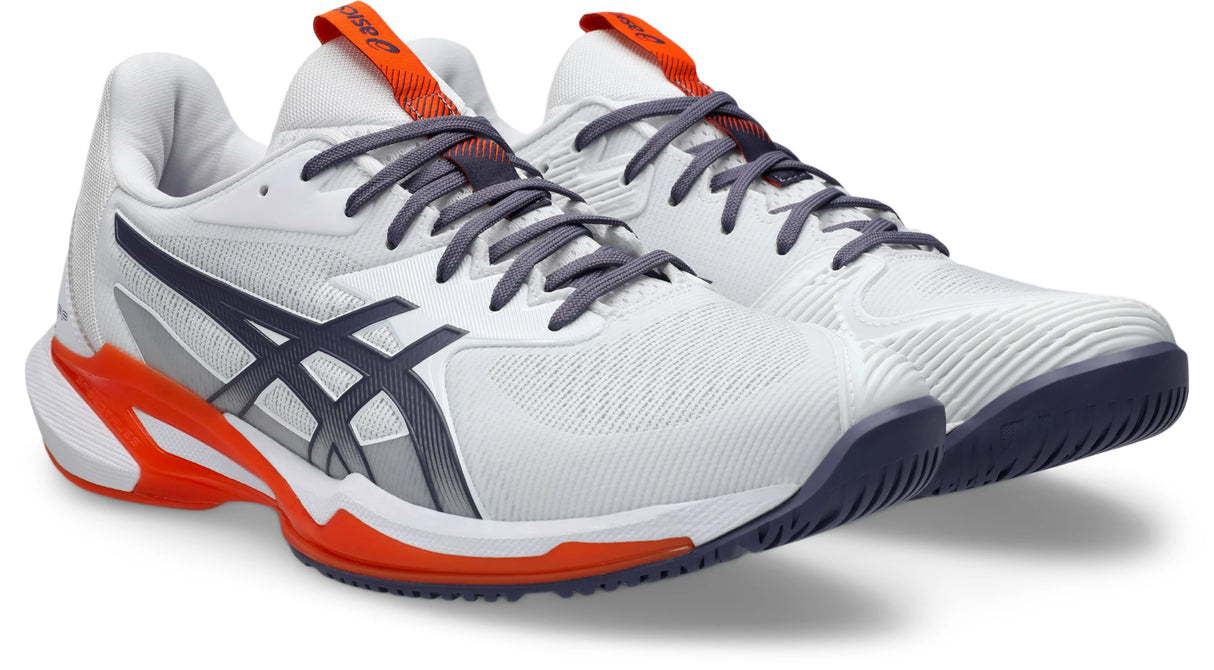 Asics Men's Solution Speed FF 3 Tennis Shoes-5