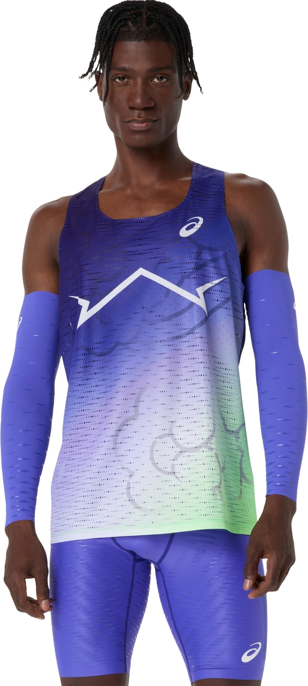 Asics Men's Metaspeed Singlet-1