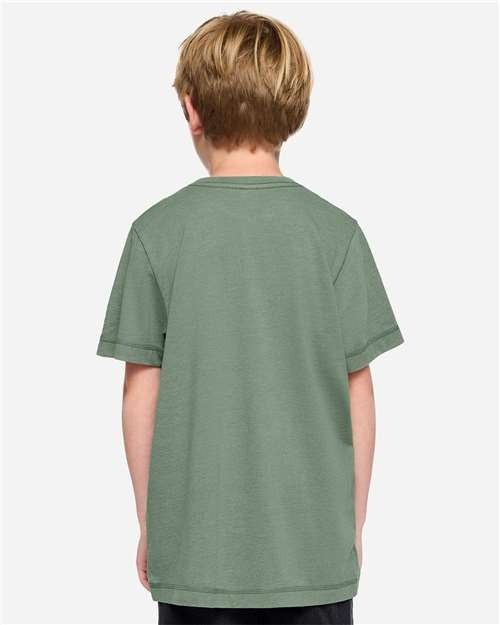LAT Youth Vintage Wash Tee-3