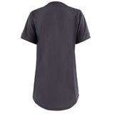 Mizuno Girl's NXT 1-Button Softball Jersey-2