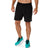 Asics Men's Road 7-Inch Shorts-1