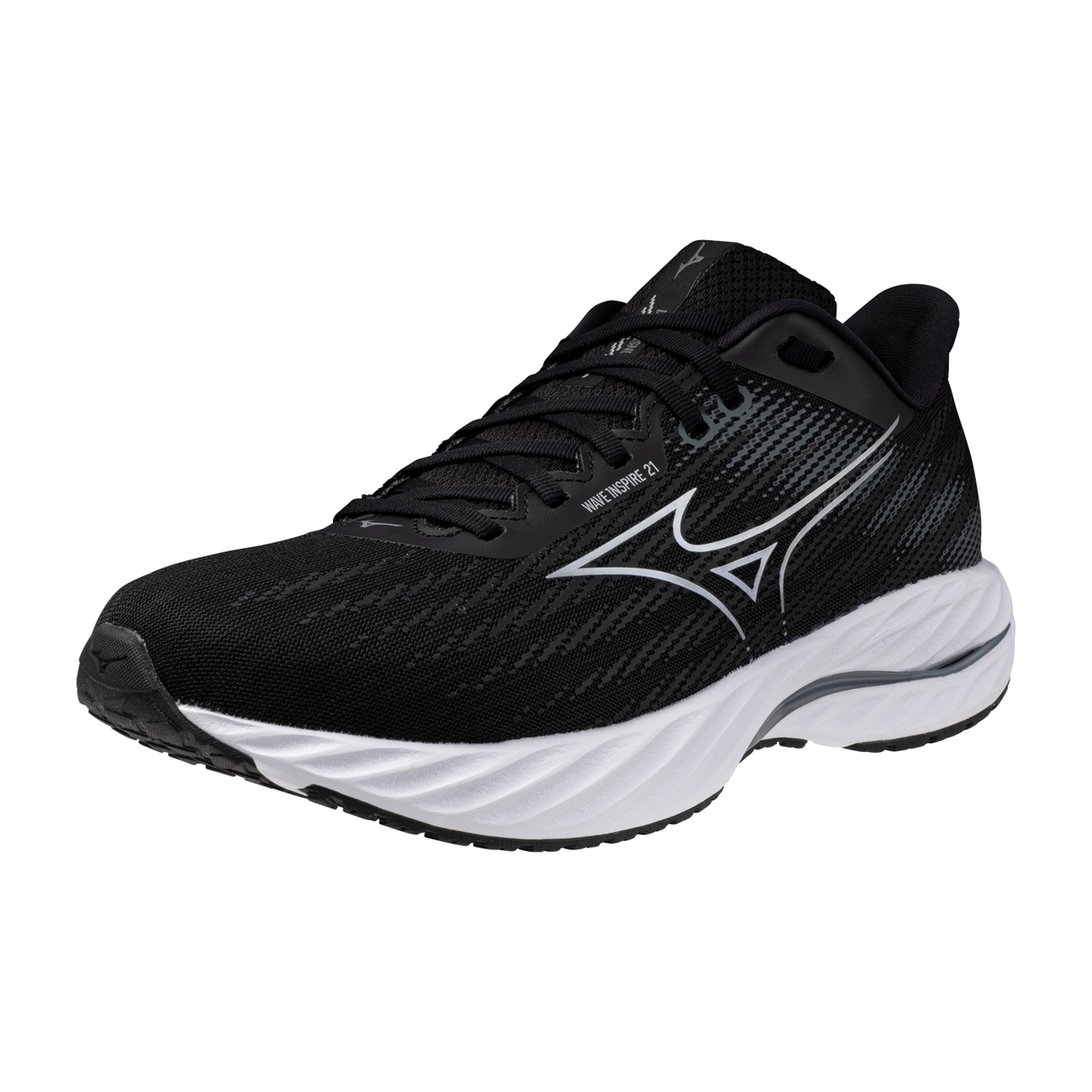 Mizuno Men's Wave Inspire 21 Running Shoes-6