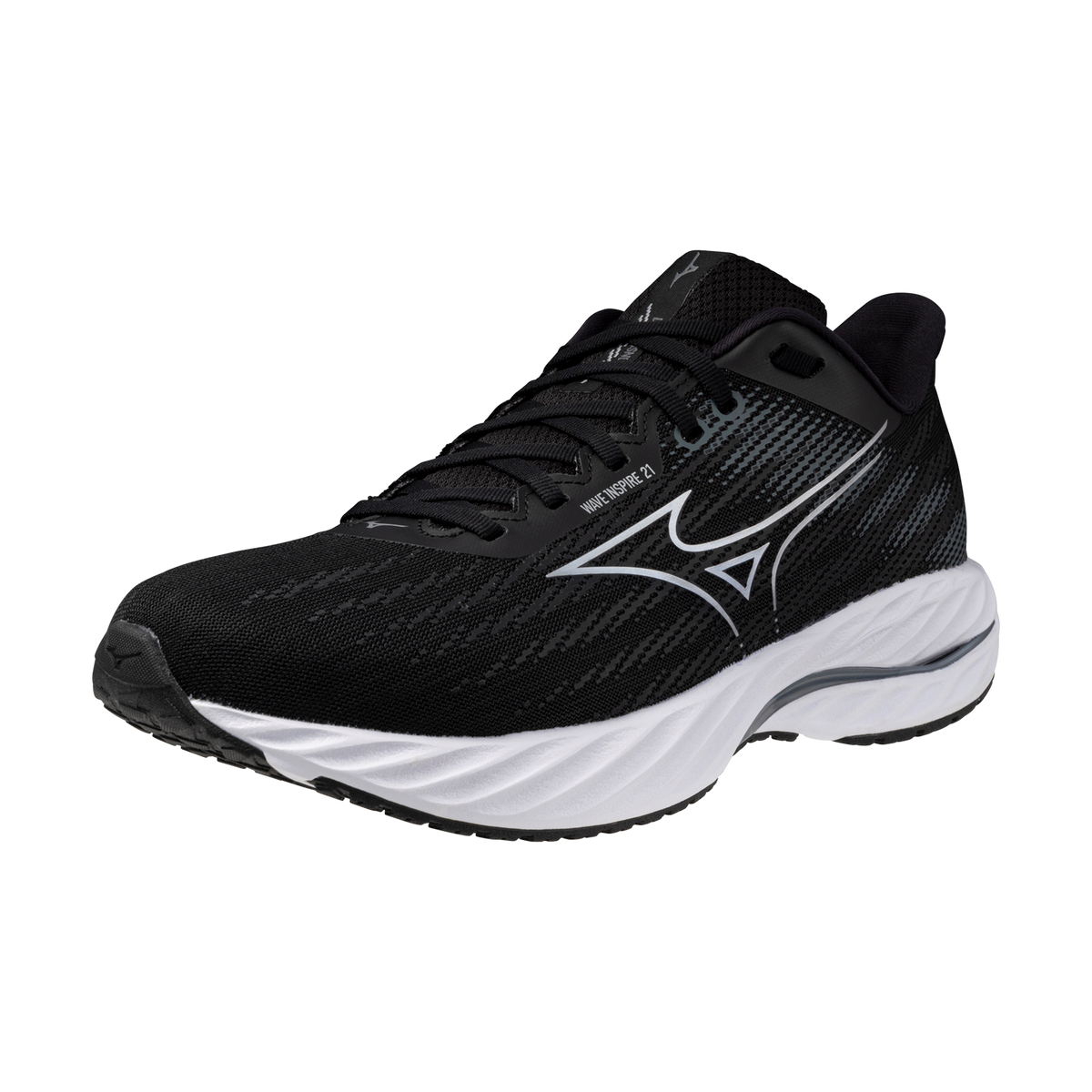 Mizuno Men's Wave Inspire 21 2E Running Shoes-6