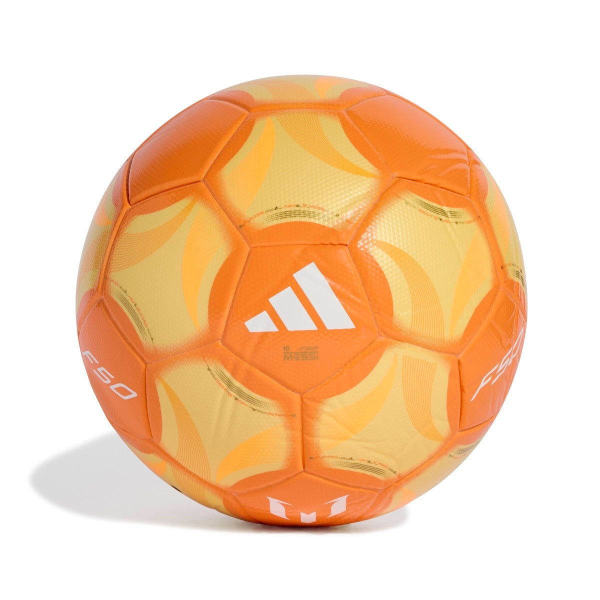 adidas Messi League Soccer Ball-1