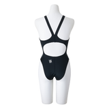Mizuno Women's GX Sonic Stream Thick Strap Swimsuit-2