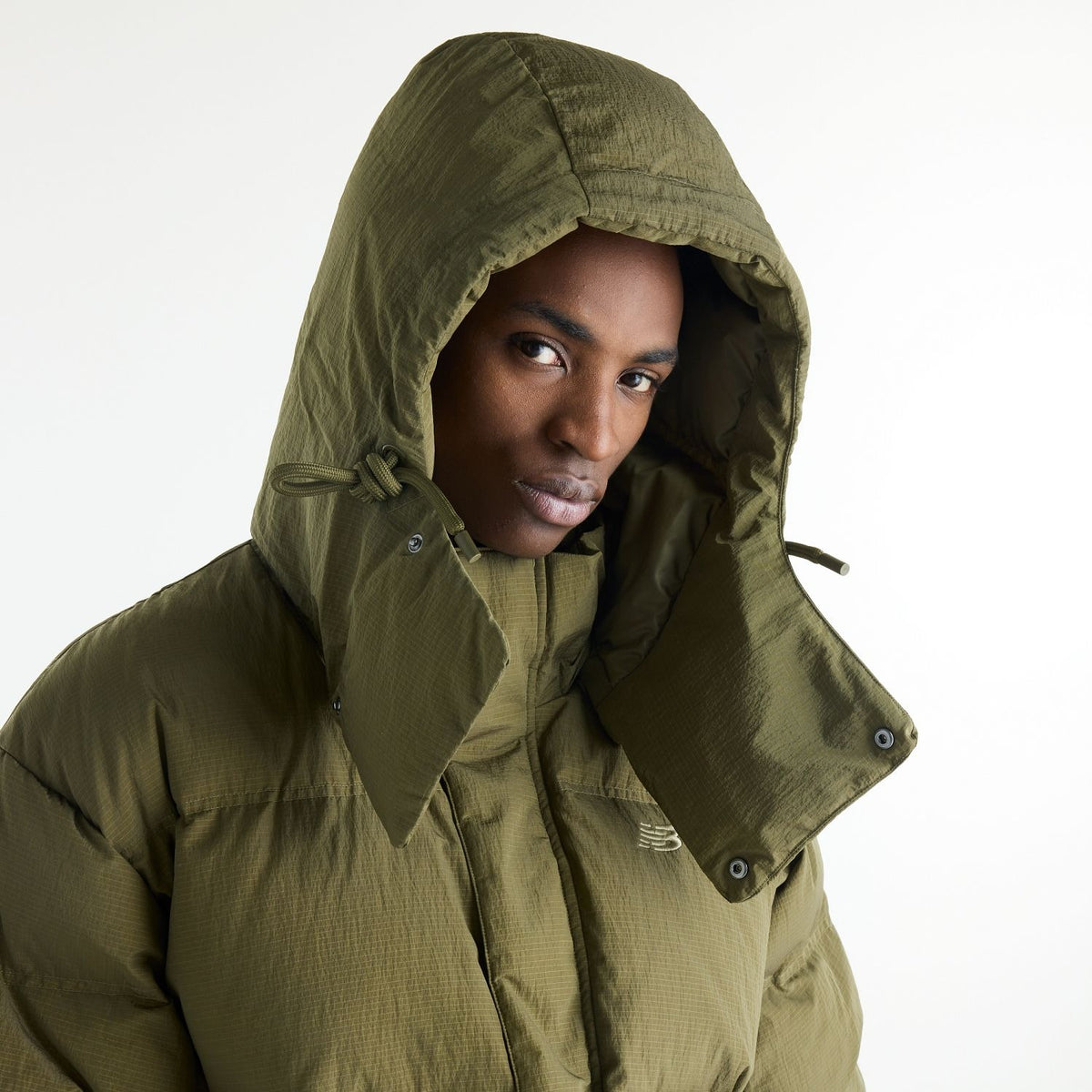 New Balance Men's Premium Puffer Jacket-3
