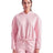 TriDri Women's Cropped Maria Hooded Sweatshirt-1