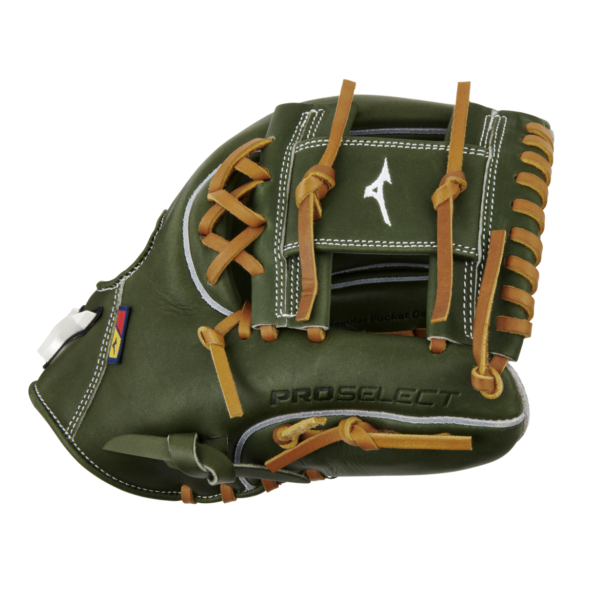 Mizuno GPS-41R Pro Select 11.5" Premium Infielder Baseball Glove-3