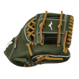 Mizuno GPS-41R Pro Select 11.5" Premium Infielder Baseball Glove-3
