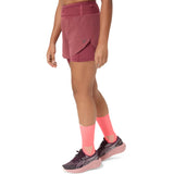 Asics Women's Fujitrail Elite Shorts-3