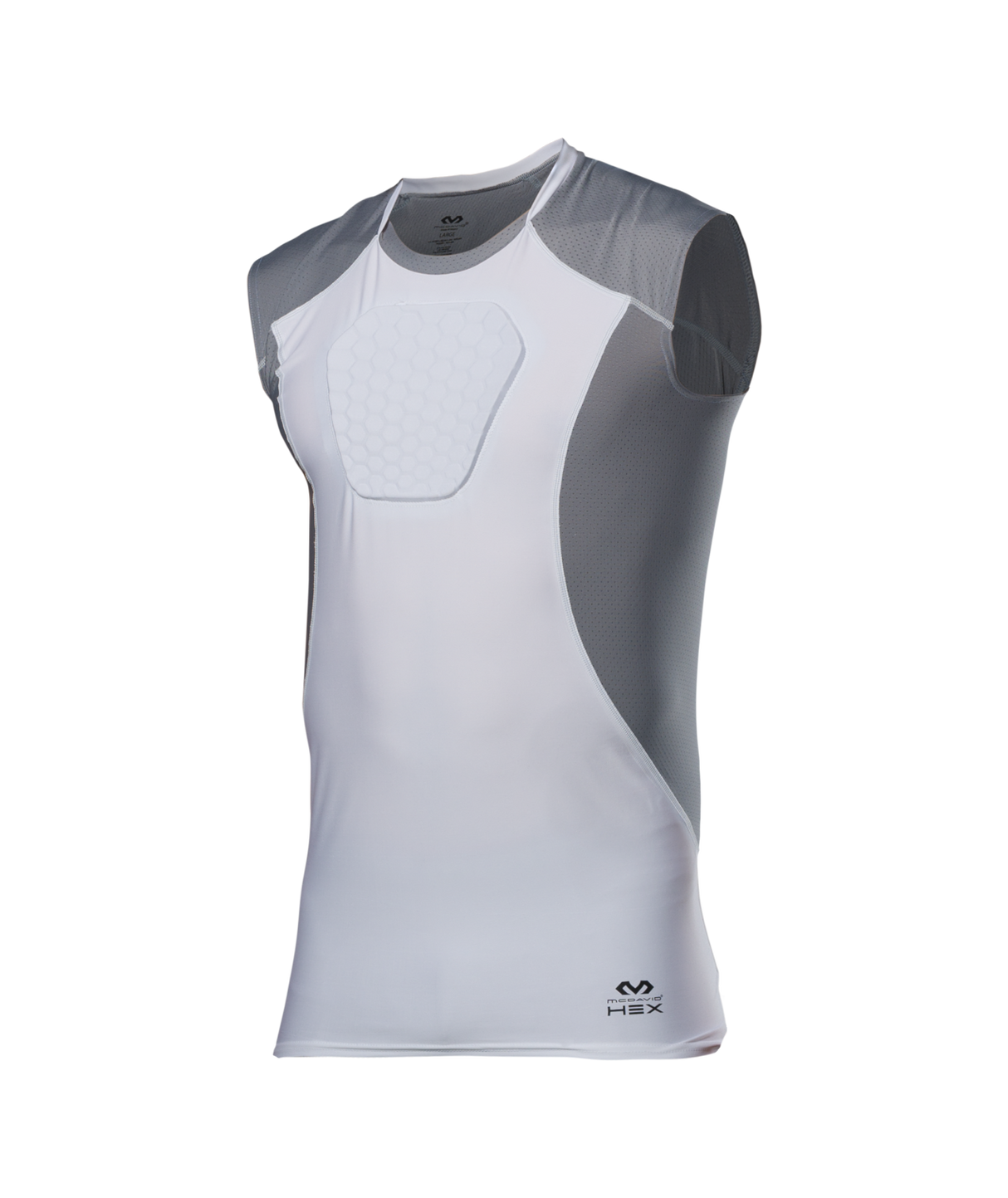 McDavid Adult HEX Sternum Shirt