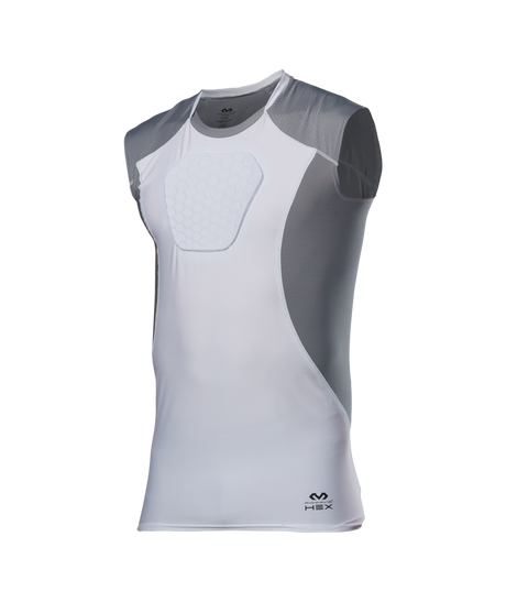 McDavid Adult HEX Sternum Shirt