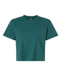 Next Level Apparel Women's   Heavyweight Boxy Tee-1