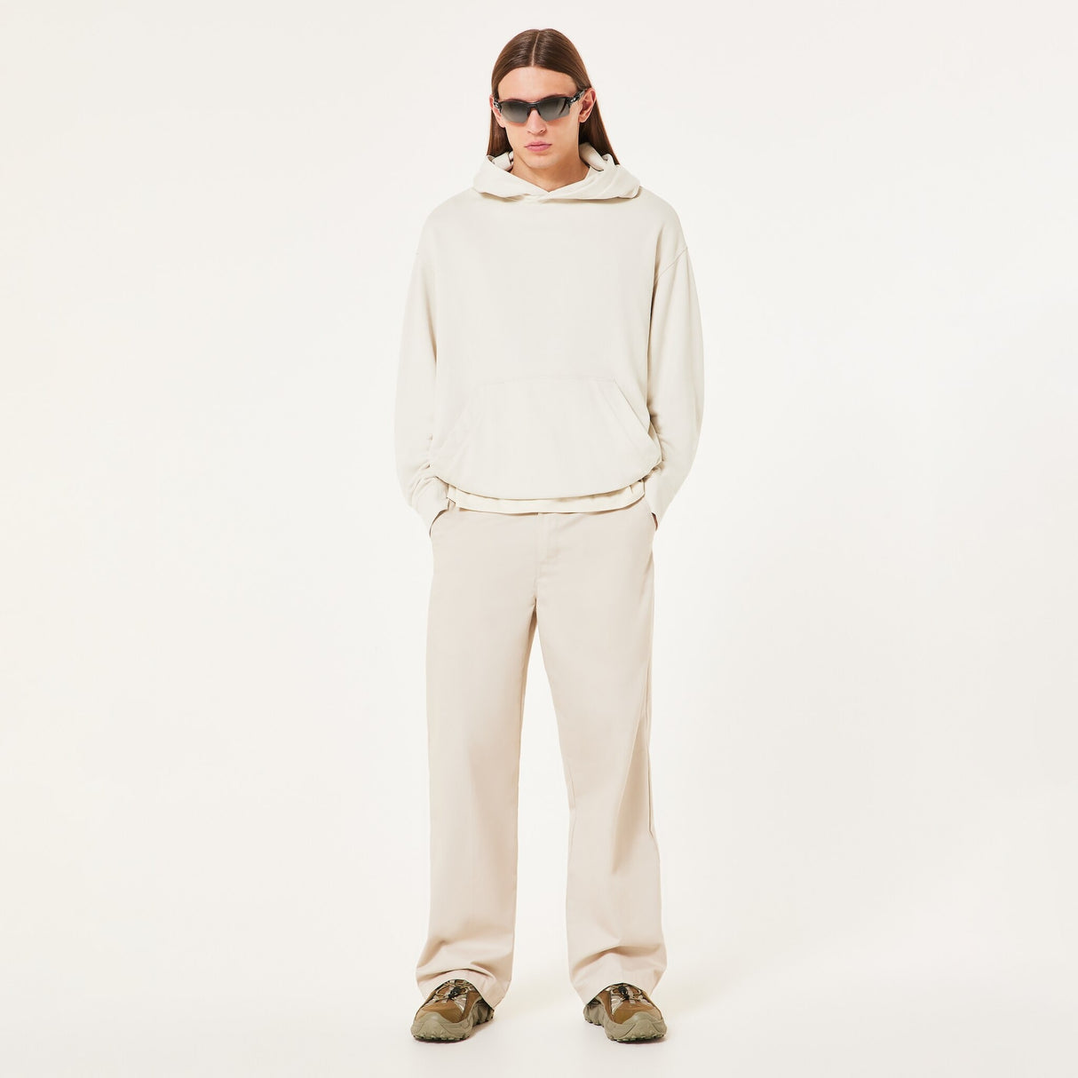 Oakley Men's Allday Wide Leg Chino Pants-2