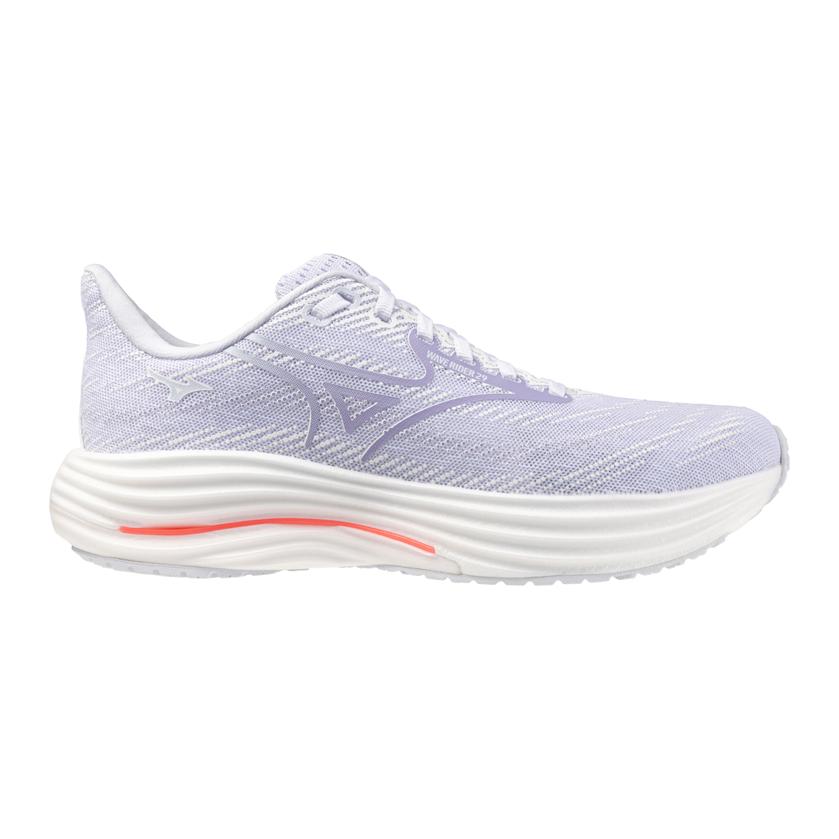 Mizuno Women's Wave Rider 29 D Running Shoes-6