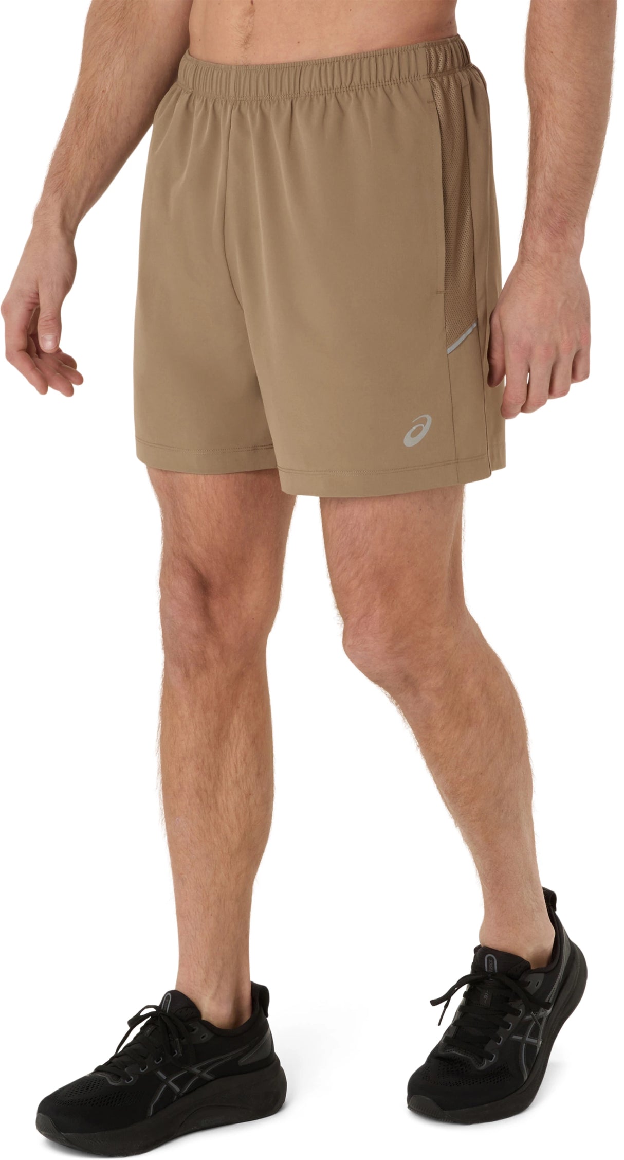 Asics Men's 5-Inch PR Lyte Shorts-3