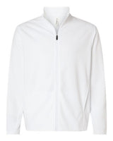 Team 365 Men's Squad Tech Fleece Full-Zip Jacket-1
