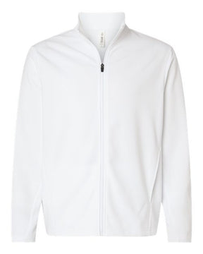 Team 365 Men's Squad Tech Fleece Full-Zip Jacket-1