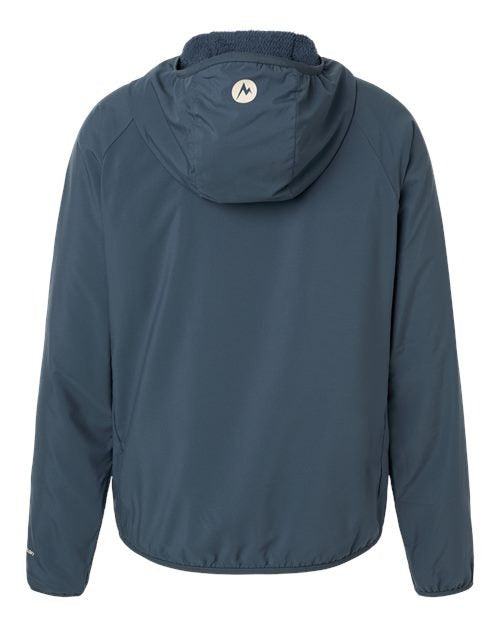 Marmot Women's Aerothermal Soft Shell Hooded Jacket-2