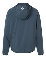 Marmot Women's Aerothermal Soft Shell Hooded Jacket-2