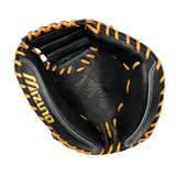 Mizuno GMP-2000 Pro 33.5" Premium Baseball Catcher's Mitt-2