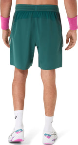 Asics Men's Match Laser Cut 7-Inch Shorts-2