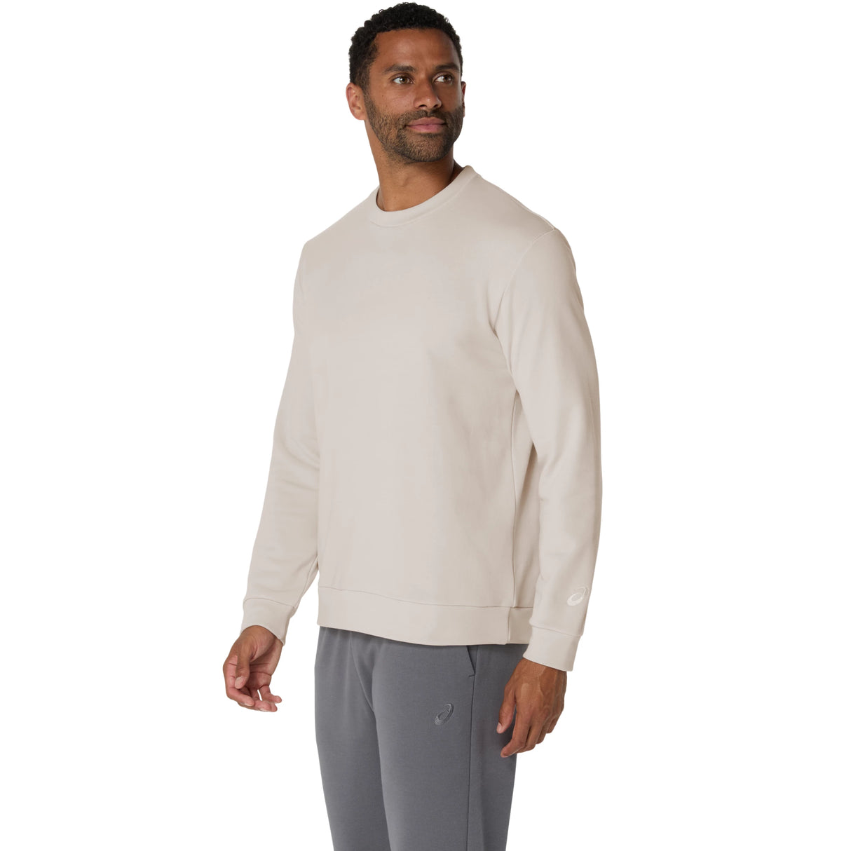 Asics Men's Sweat Crew Neck Top-3