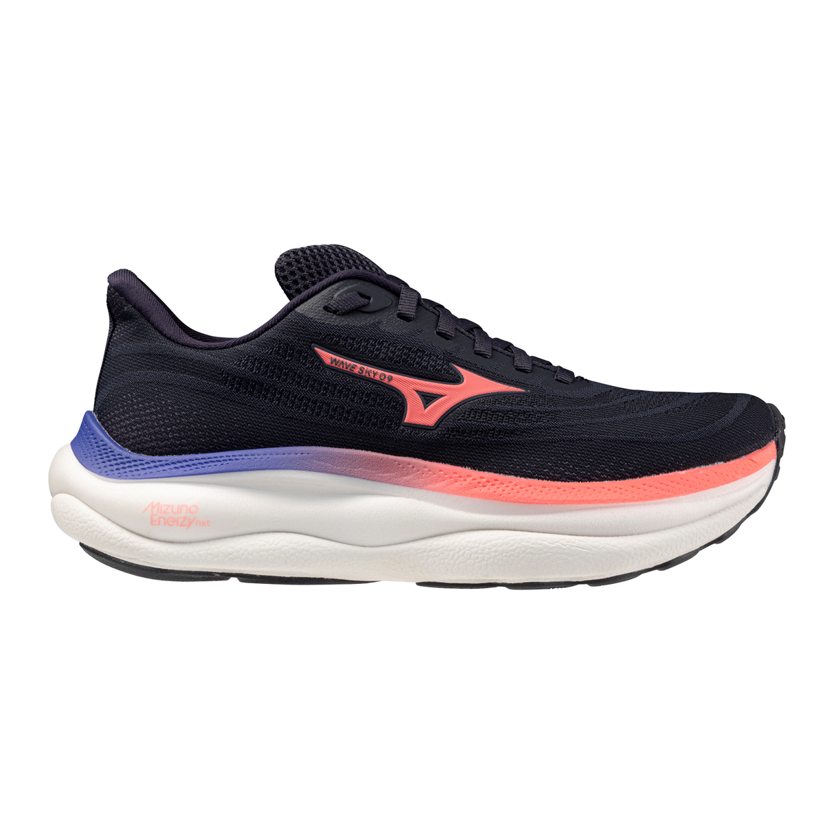 Mizuno Women's Wave Sky 9 Running Shoes-6