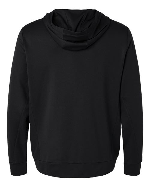 Team 365 Men's Squad Tech Fleece Hooded Full-Zip-2
