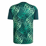 adidas Men's Mexico 26 Home Pre Match Jersey-7