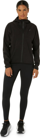 Asics Women's Metarun Waterproof Jacket-1