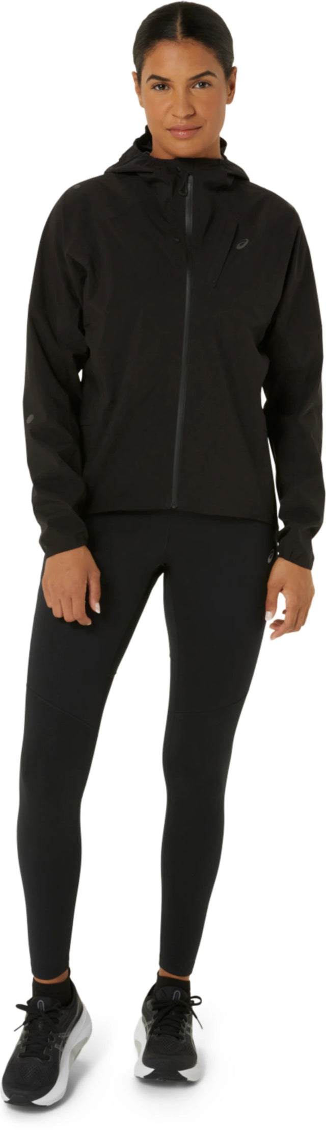 Asics Women's Metarun Waterproof Jacket-1
