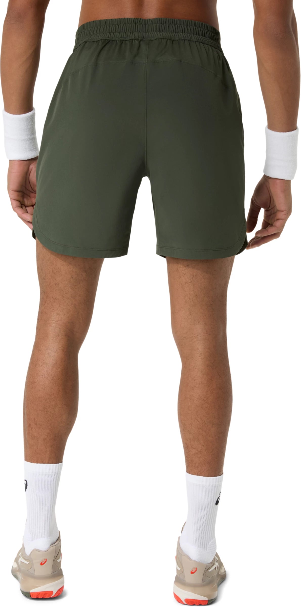 Asics Men's Game 7-Inch Shorts-2