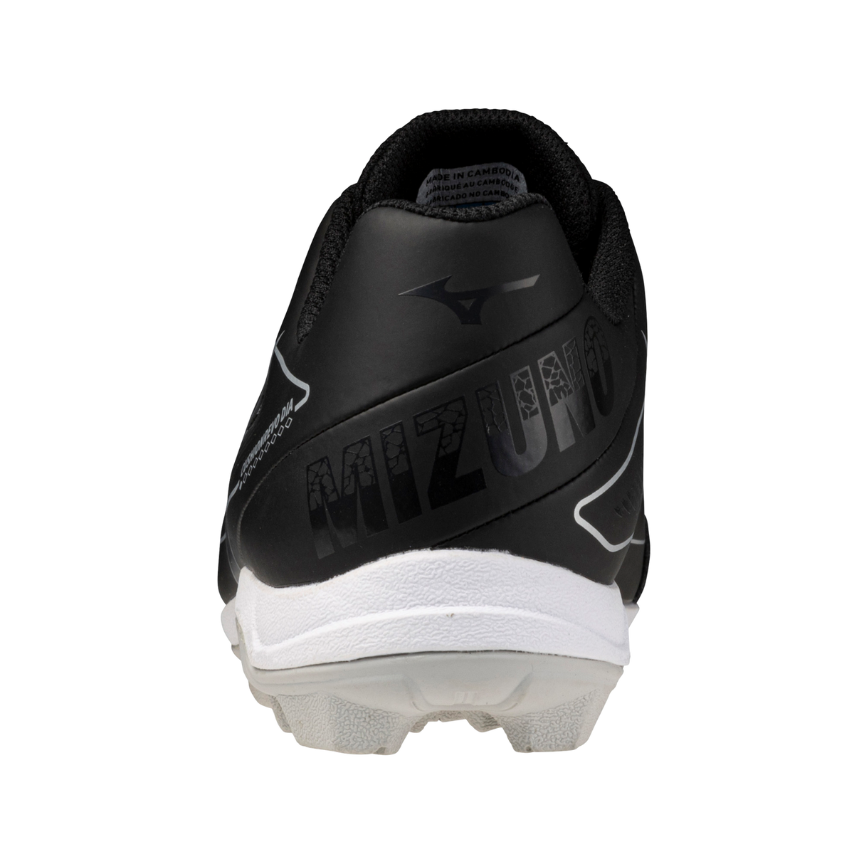 Mizuno Youth Cushionrevo Diamond Baseball Cleats-5