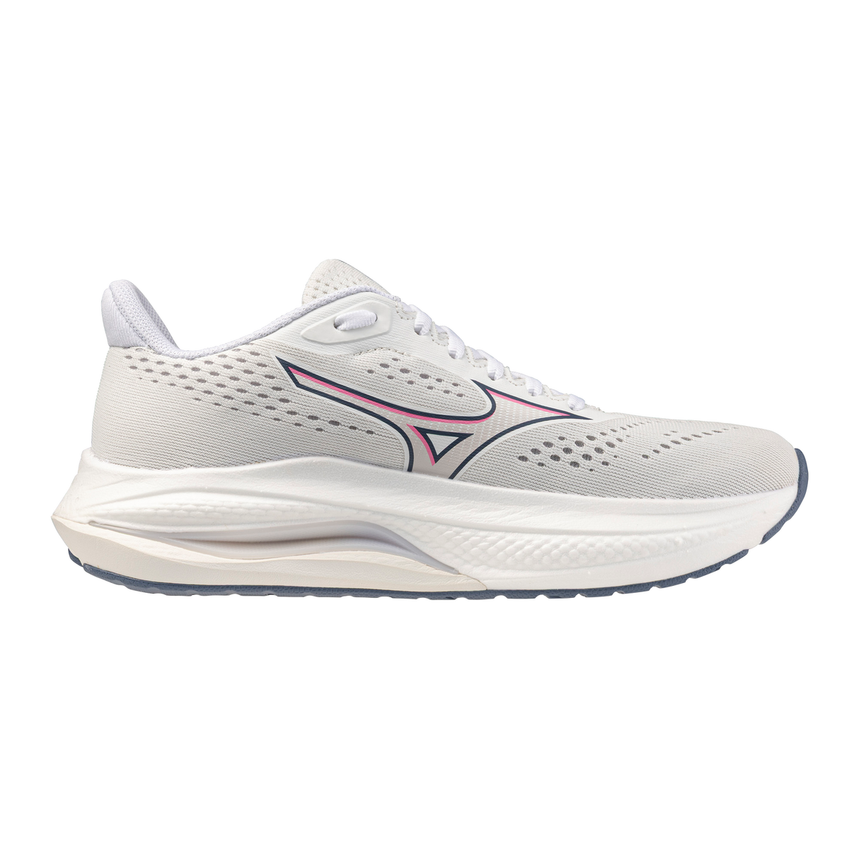 Mizuno Women's Wave Inspire 22 Running Shoes-3