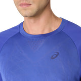Asics Men's Match Actibreeze Short Sleeve Top-4