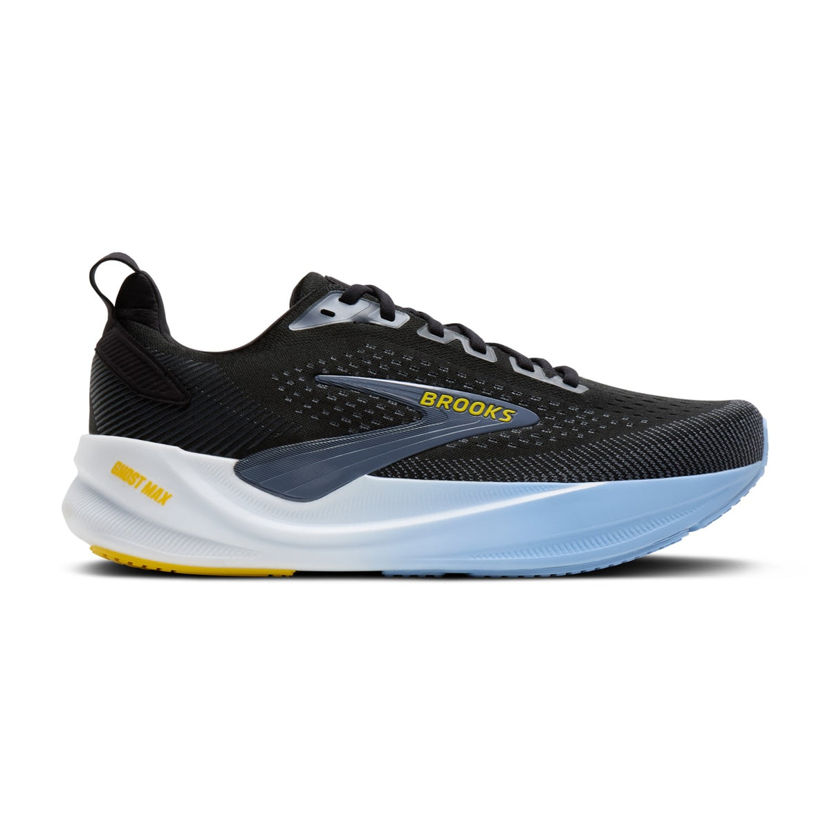 Brooks Men's Ghost Max 4 Running Shoes-8